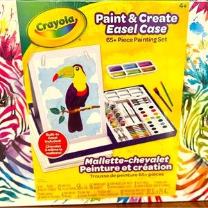 Kids Paint Set (NWT)